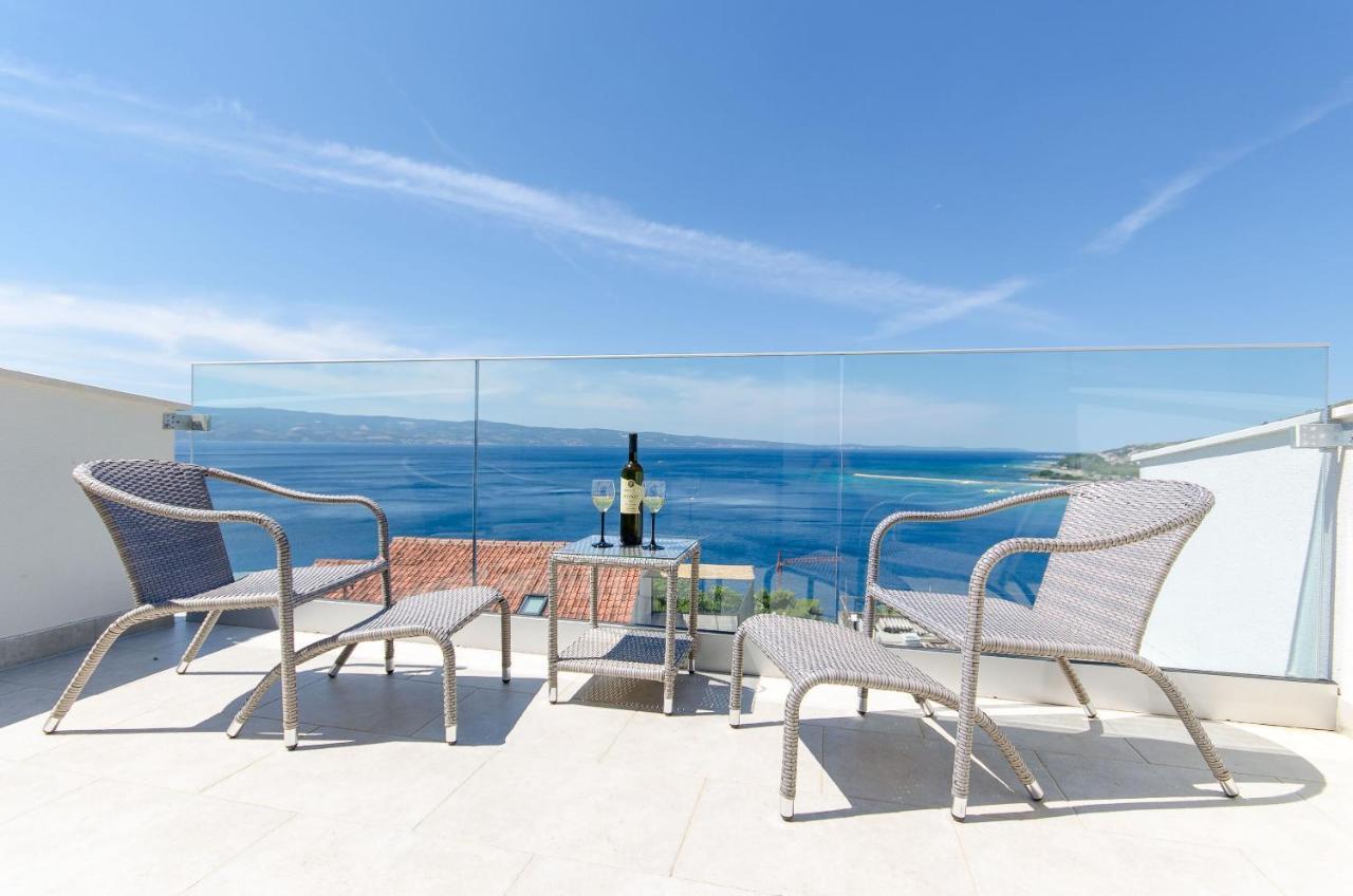 Apartment Sreta Omiš Zewnętrze zdjęcie