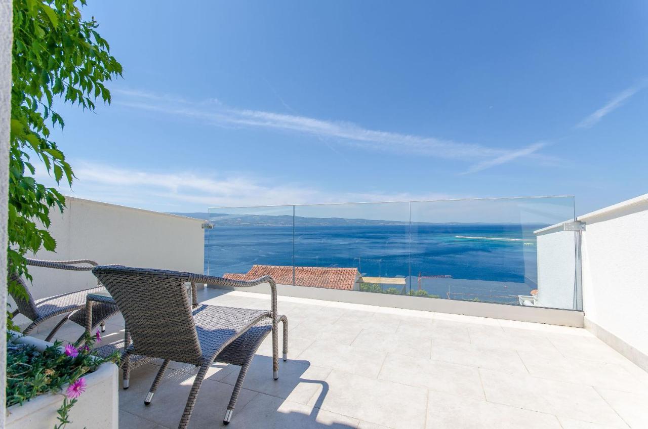Apartment Sreta Omiš Zewnętrze zdjęcie