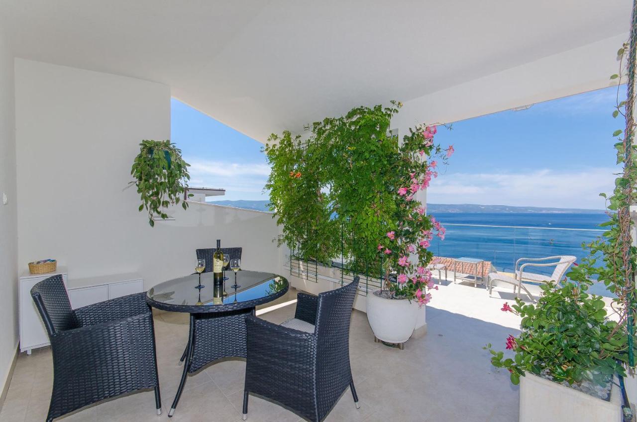 Apartment Sreta Omiš Zewnętrze zdjęcie