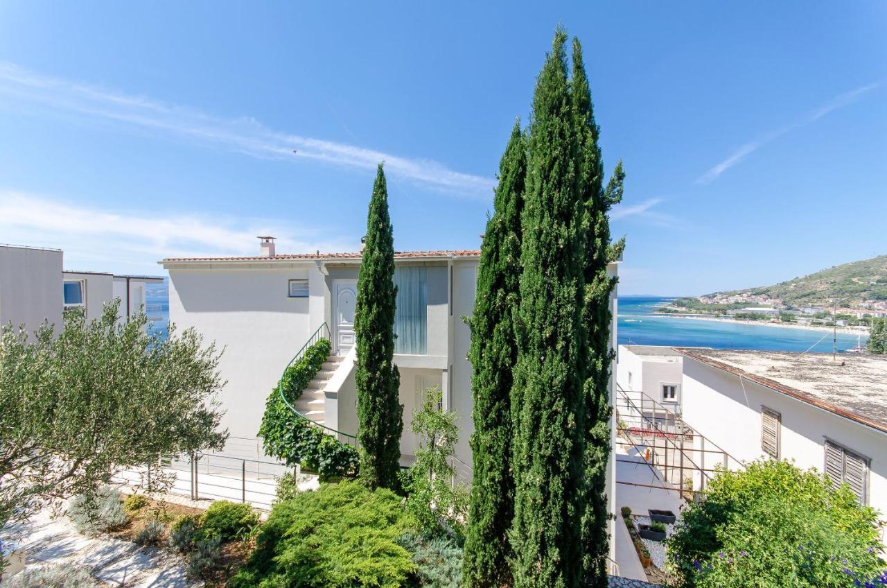 Apartment Sreta Omiš Zewnętrze zdjęcie