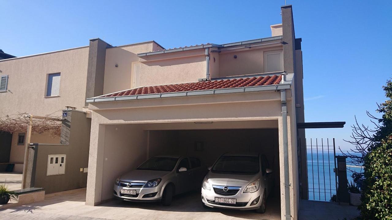 Apartment Sreta Omiš Zewnętrze zdjęcie