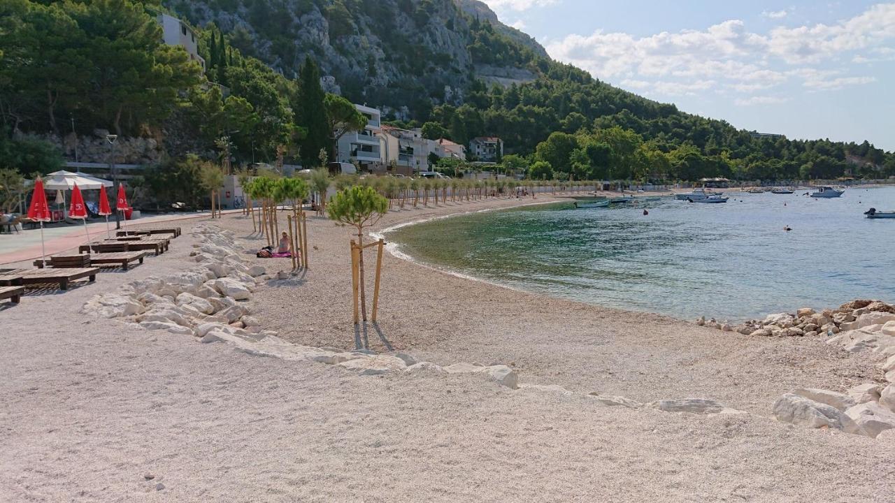 Apartment Sreta Omiš Zewnętrze zdjęcie