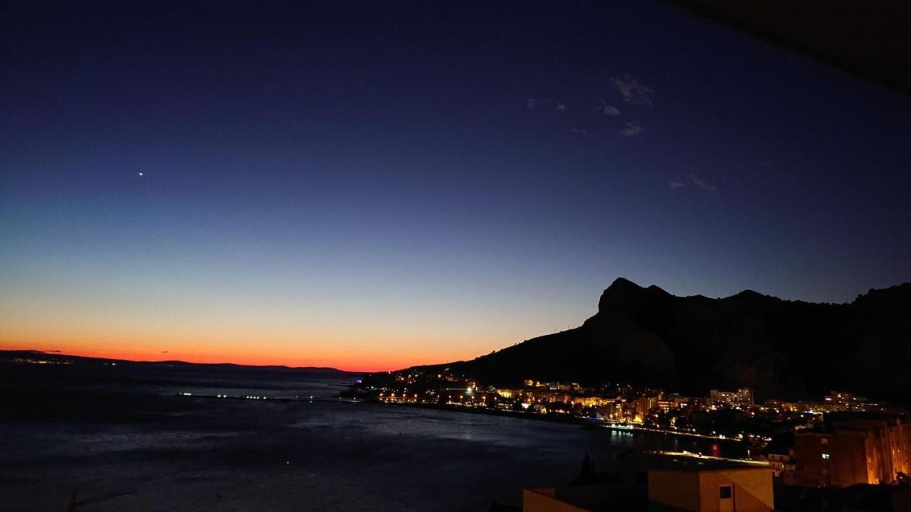 Apartment Sreta Omiš Zewnętrze zdjęcie