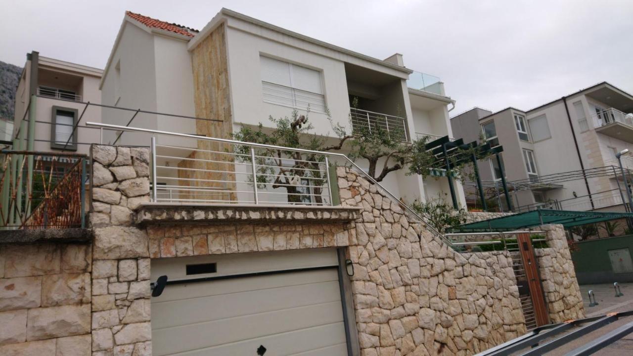 Apartment Sreta Omiš Zewnętrze zdjęcie